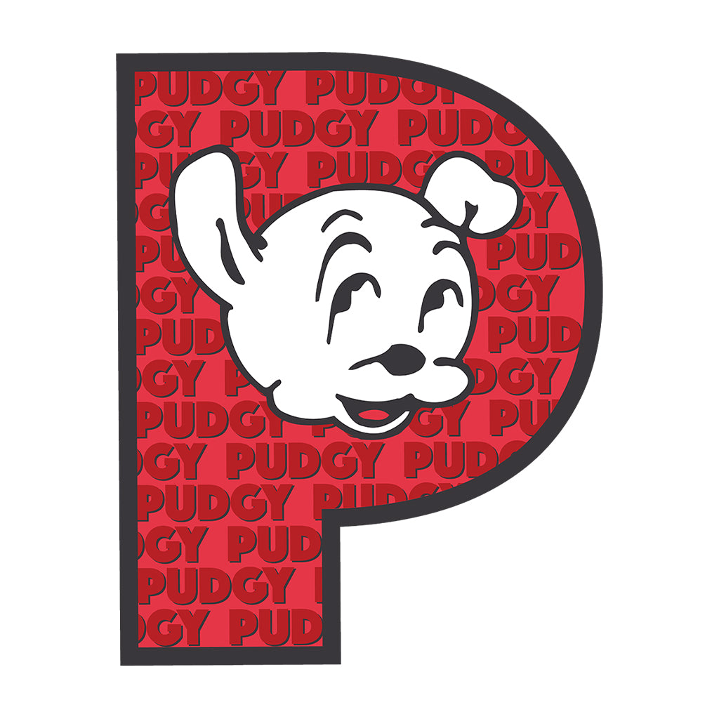 Betty Boop P for Pudgy Men's Sweatshirt
