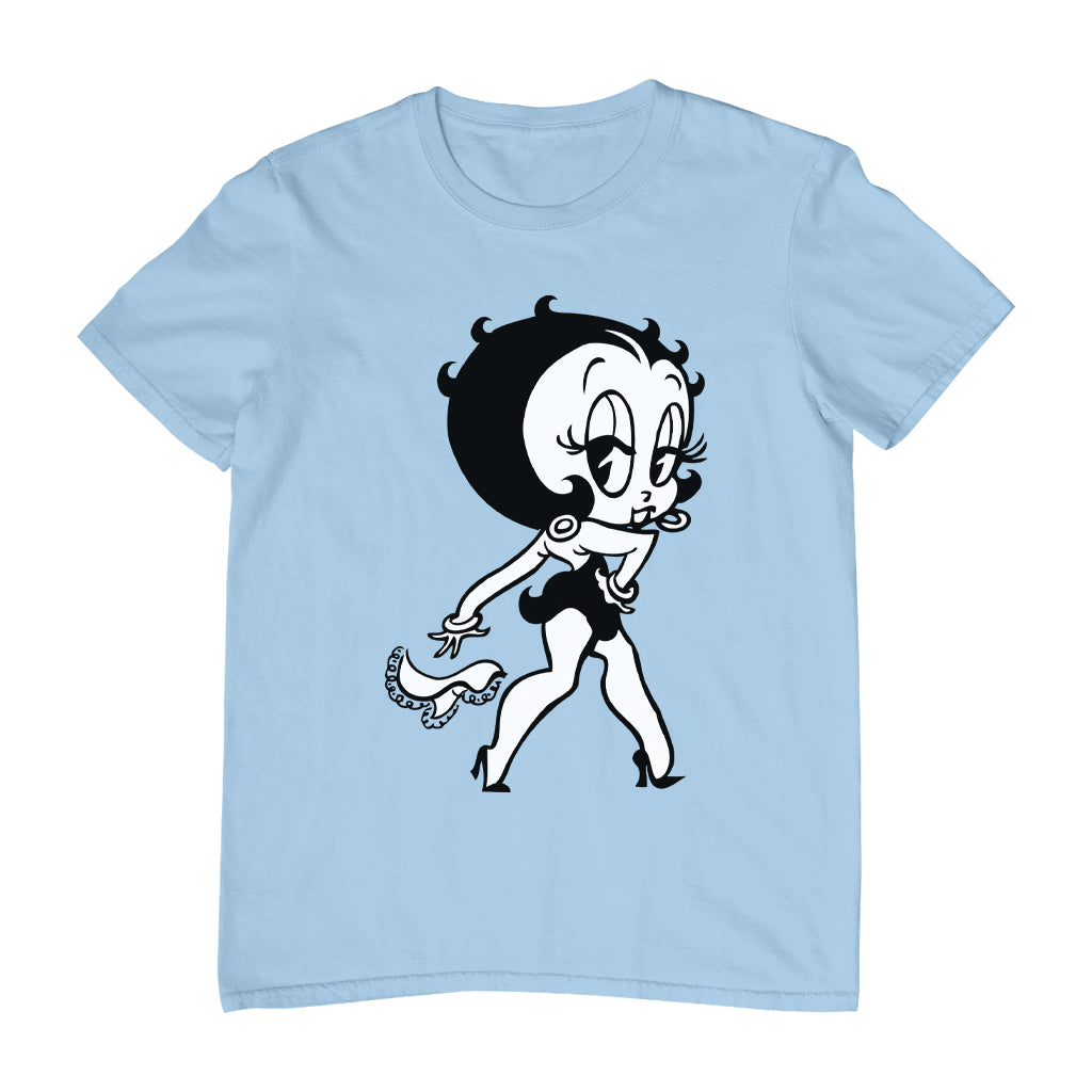 Betty Boop Handkerchief Drop Men's T-Shirt