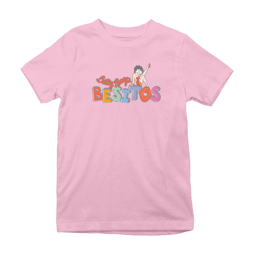 Betty Boop Besties Kids T-Shirt