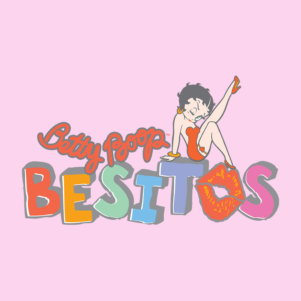 Betty Boop Besties Men's Sweatshirt
