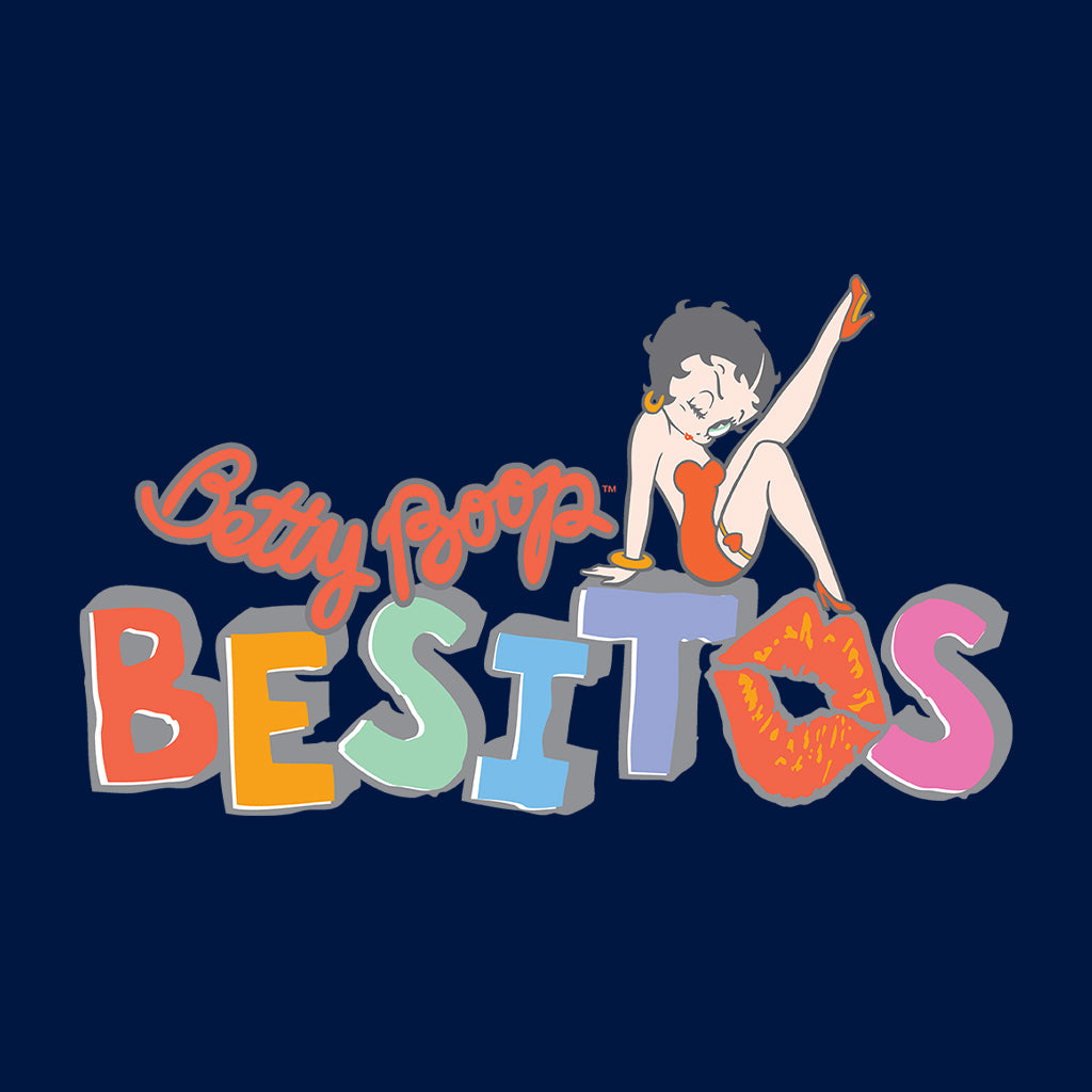Betty Boop Besties Men's Sweatshirt