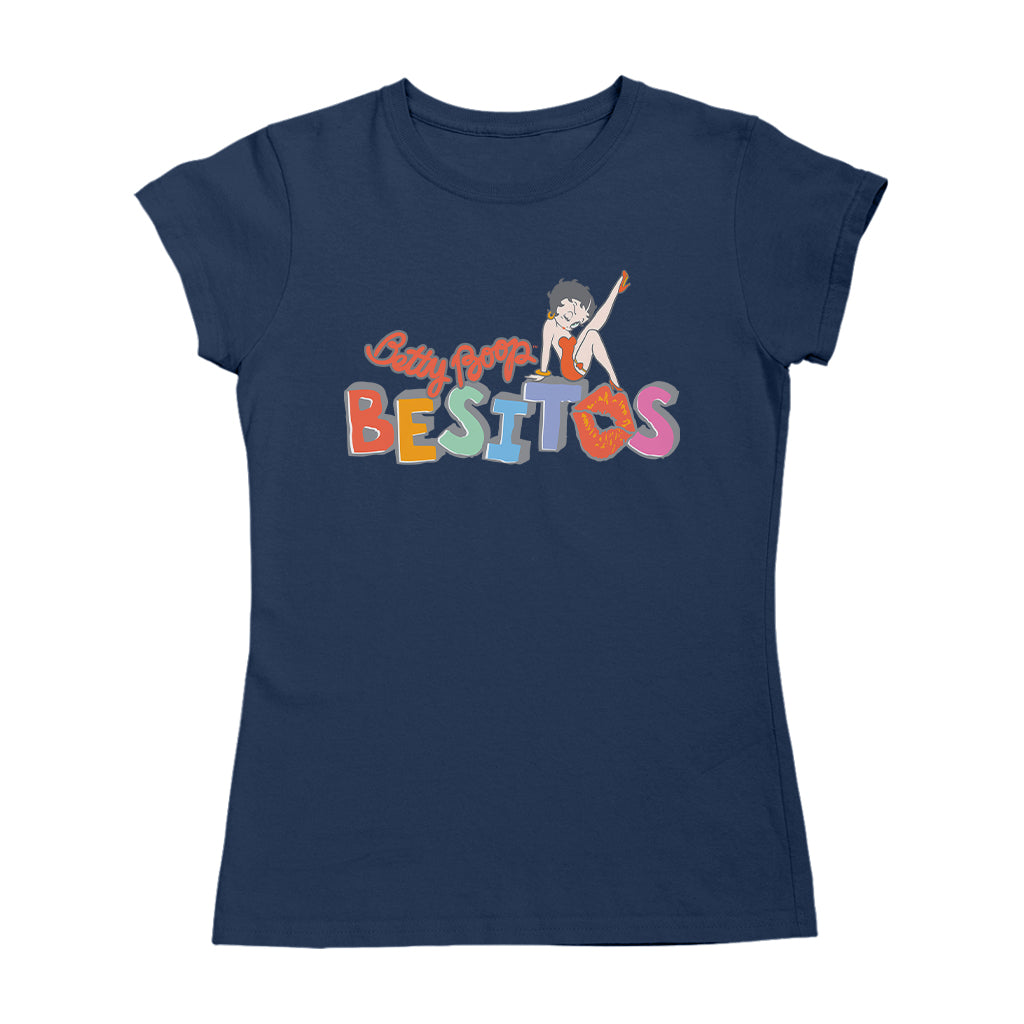 Betty Boop Besties Women's T-Shirt
