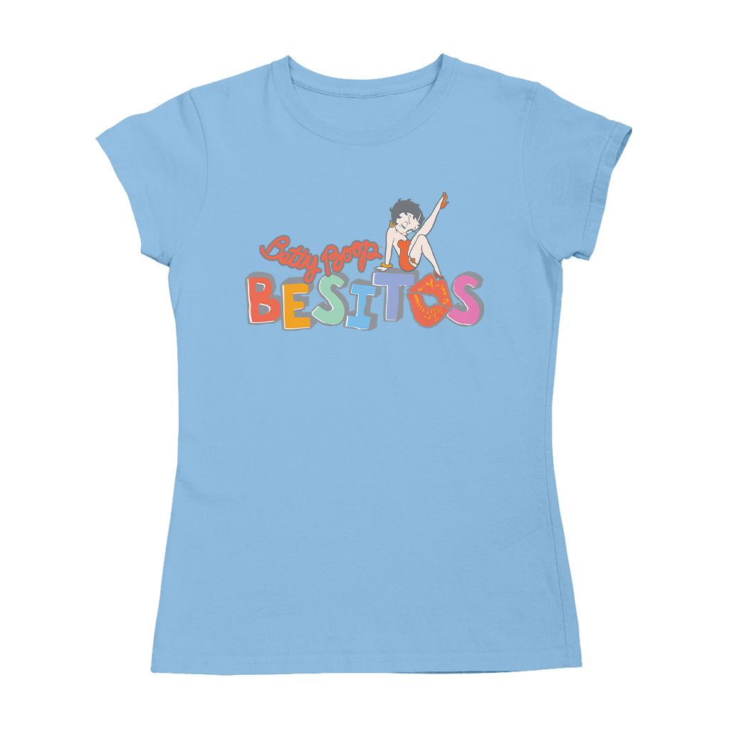 Betty Boop Besties Women's T-Shirt