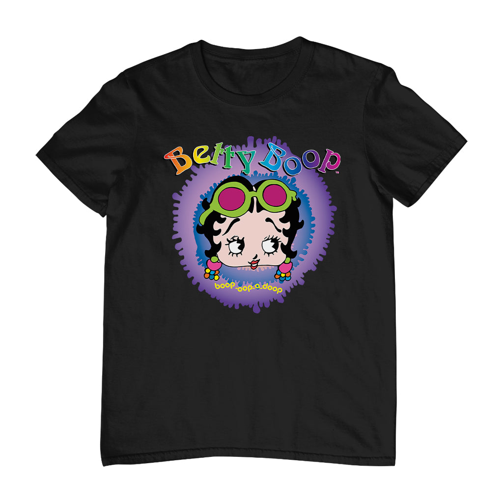 Betty Boop Groovy Boop Oop A Doop Men's T-Shirt