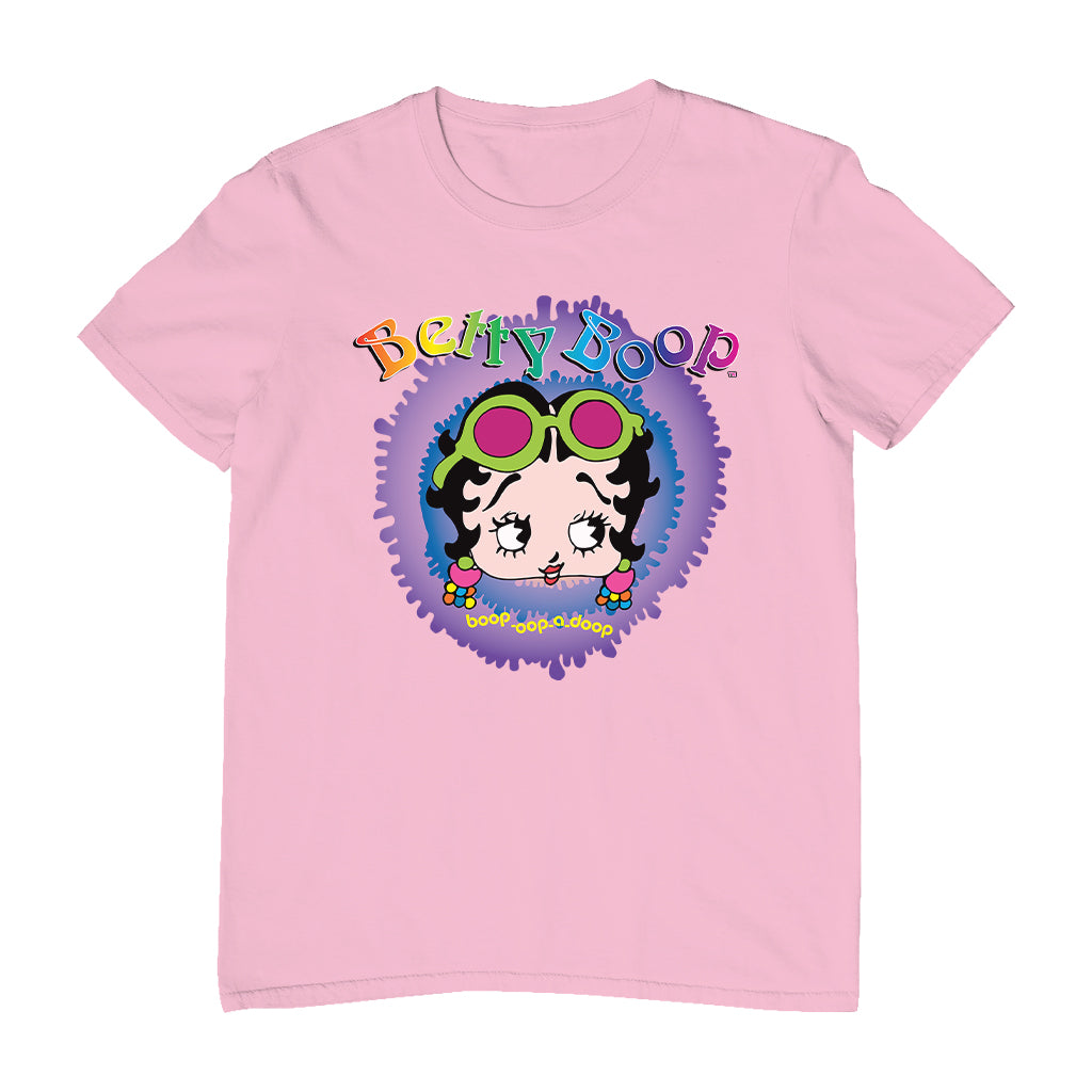 Betty Boop Groovy Boop Oop A Doop Men's T-Shirt