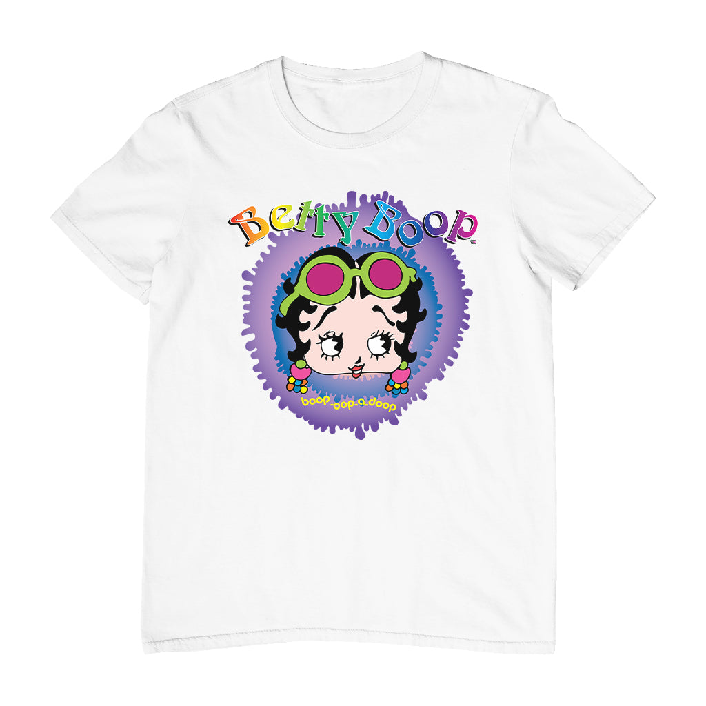Betty Boop Groovy Boop Oop A Doop Men's T-Shirt