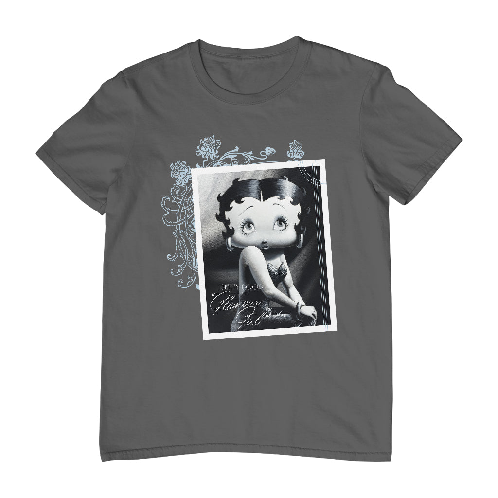 Betty Boop Portrait Glamour Girl Men's T-Shirt
