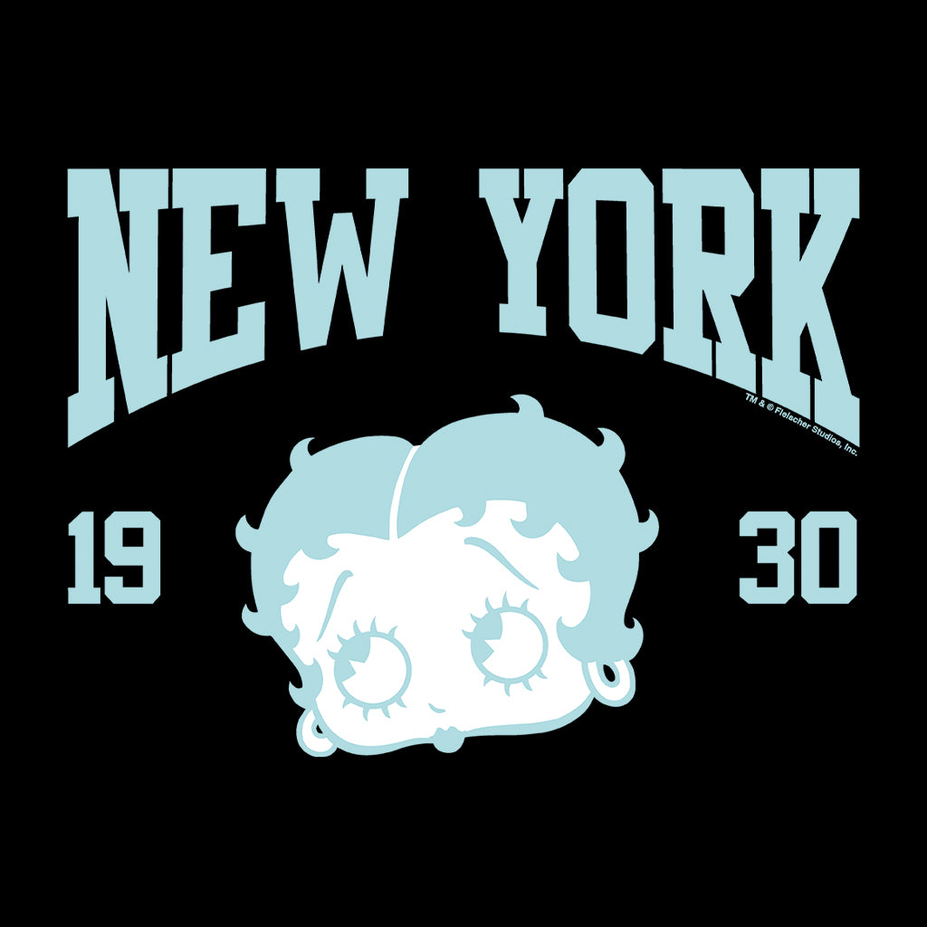 Betty Boop New York 1930 Women's T-Shirt