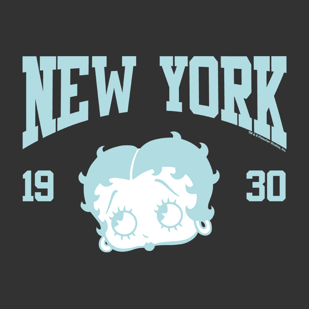 Betty Boop New York 1930 Women's T-Shirt