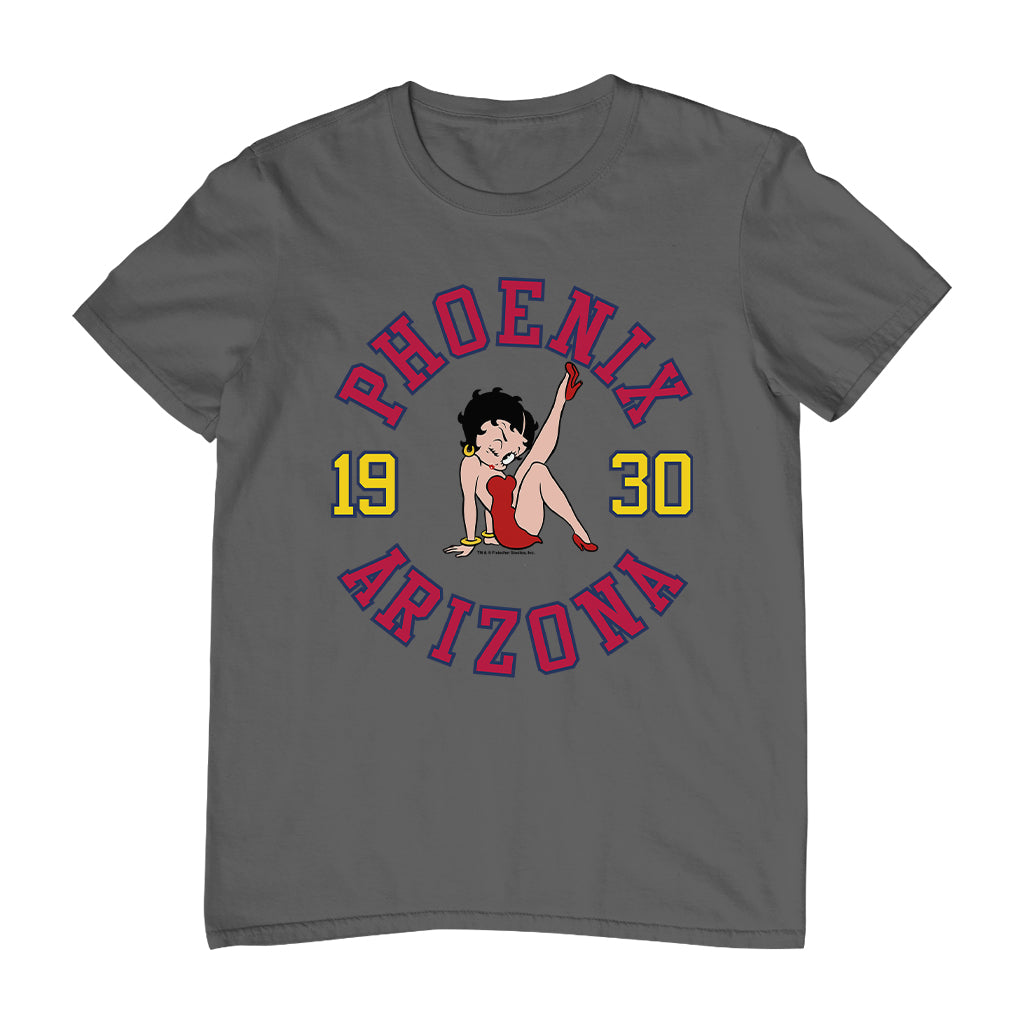 Betty Boop Phoenix Arizona 1930 Men's T-Shirt