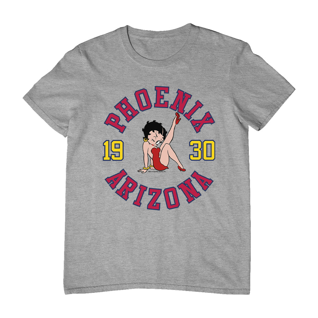 Betty Boop Phoenix Arizona 1930 Men's T-Shirt