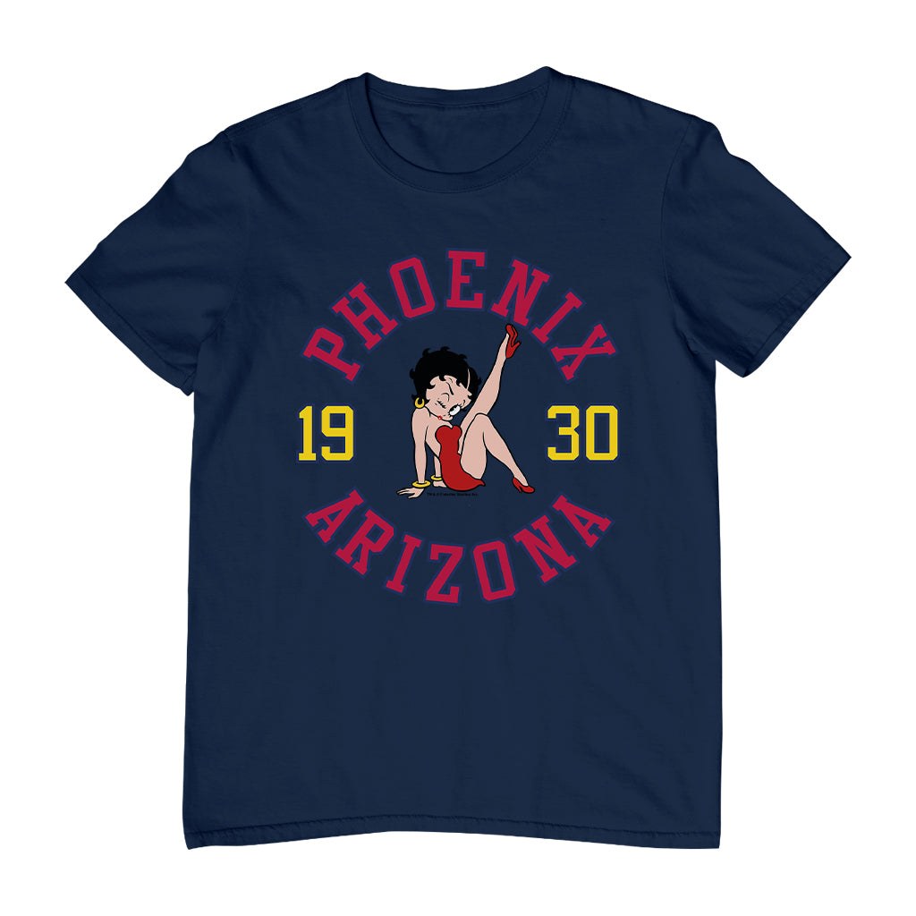 Betty Boop Phoenix Arizona 1930 Men's T-Shirt