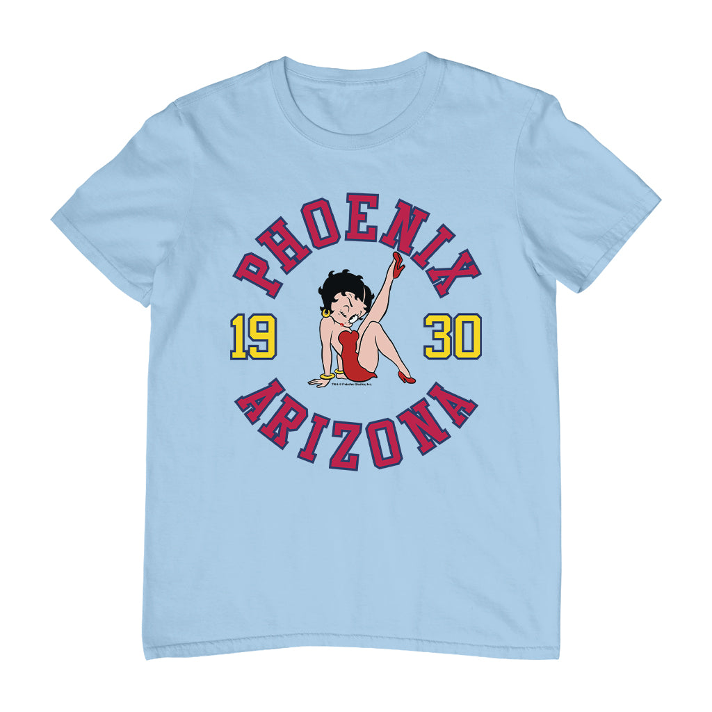 Betty Boop Phoenix Arizona 1930 Men's T-Shirt