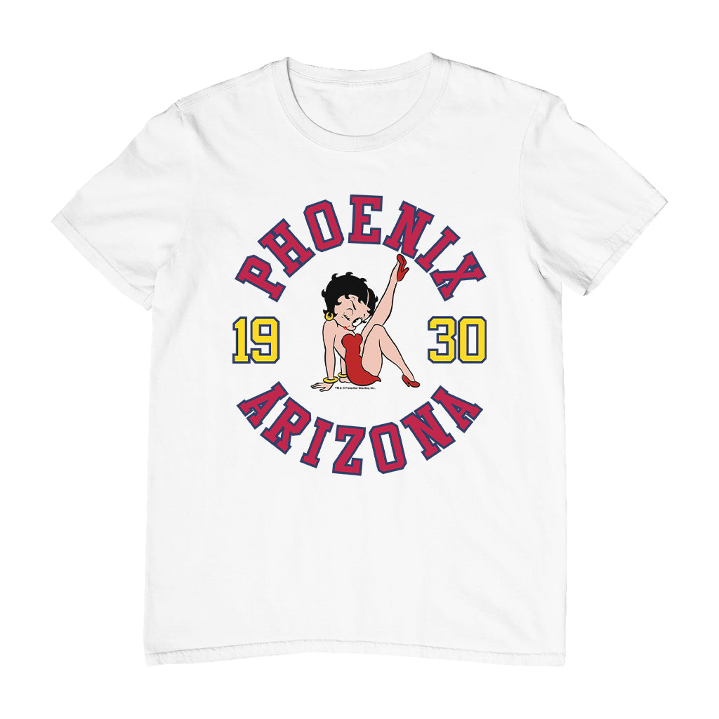 Betty Boop Phoenix Arizona 1930 Men's T-Shirt