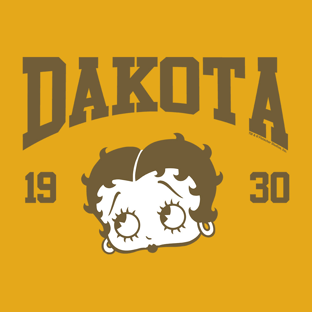 Betty Boop Dakota 1930 Women's Sweatshirt