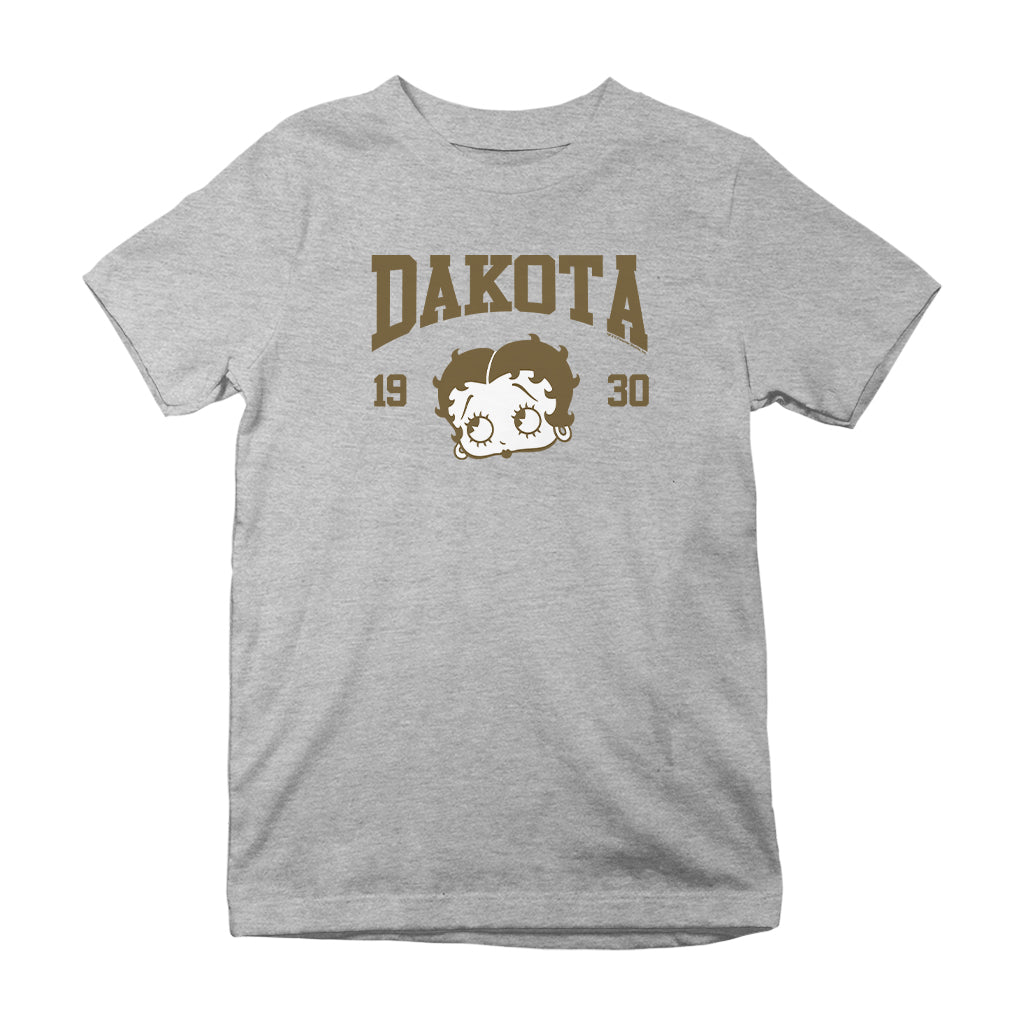 Betty Boop Dakota 1930 Kids T-Shirt