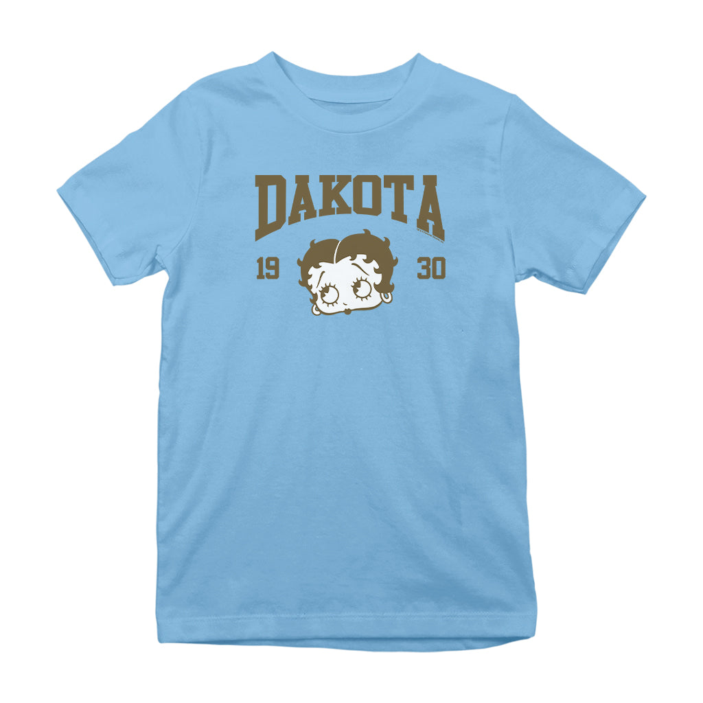 Betty Boop Dakota 1930 Kids T-Shirt