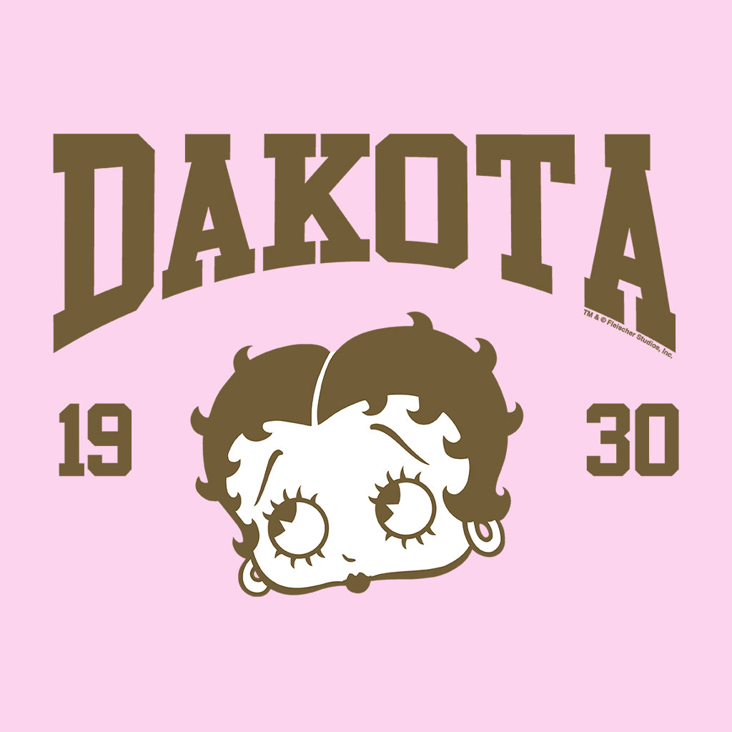 Betty Boop Dakota 1930 Women's Sweatshirt