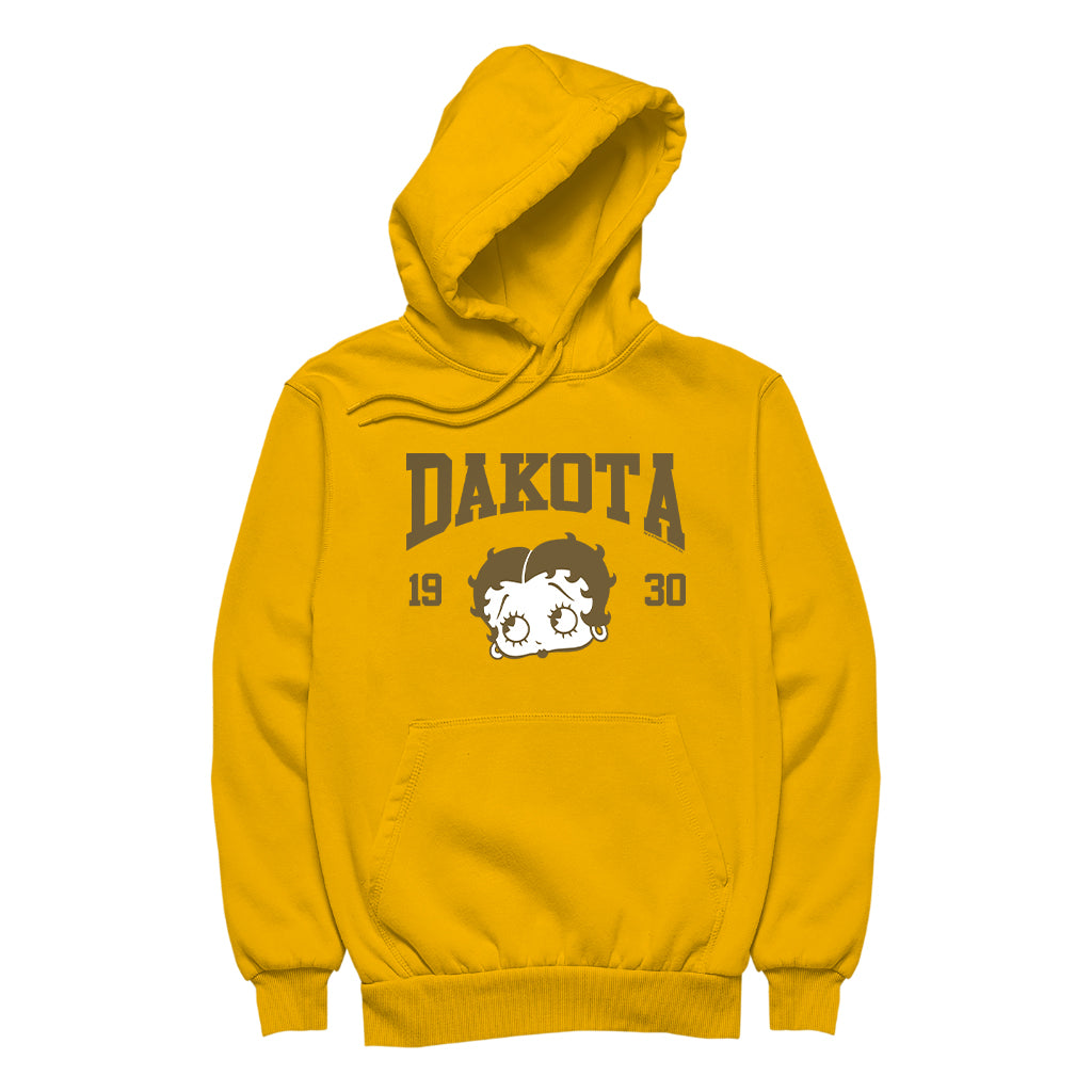 Betty Boop Dakota 1930 Men's Hooded Sweatshirt