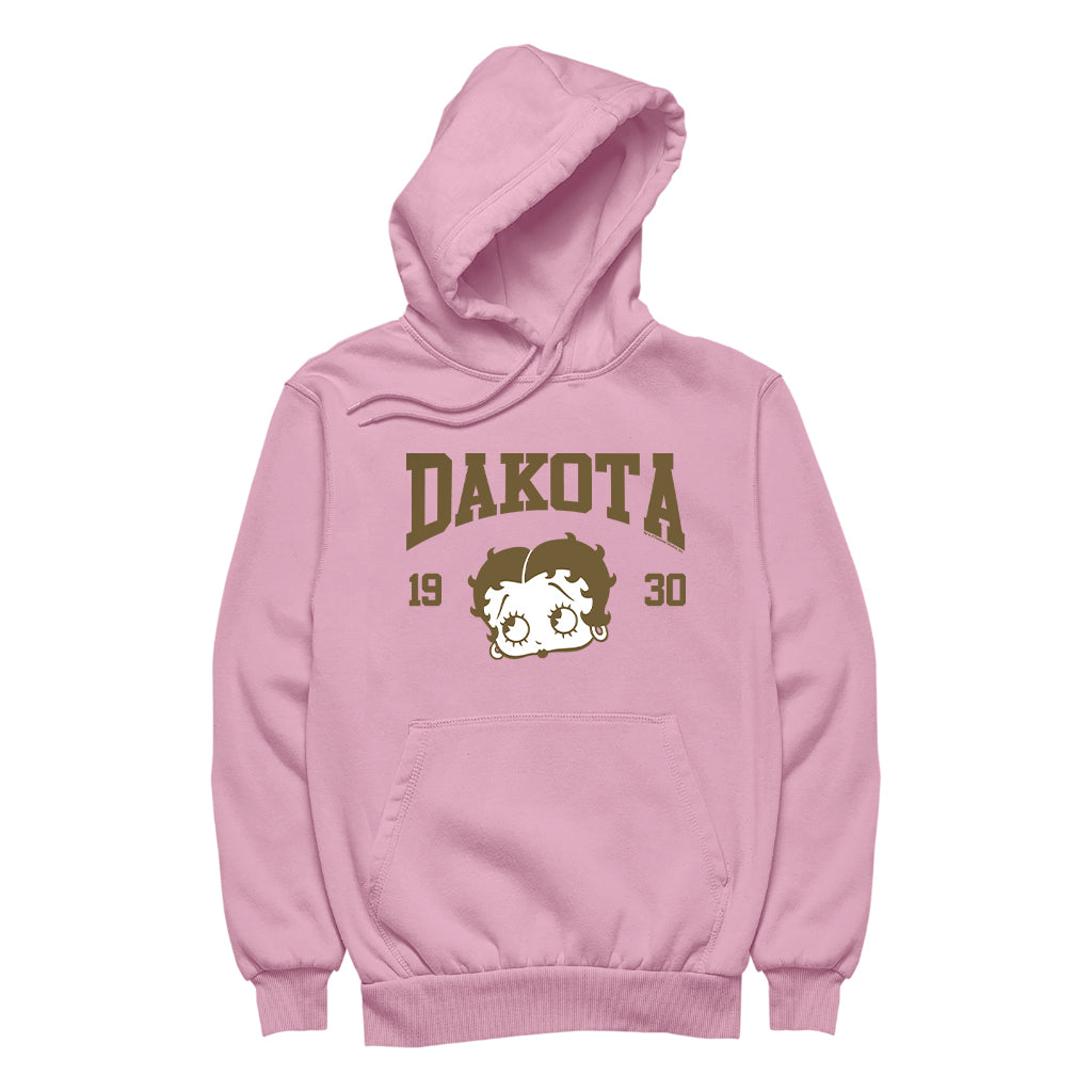 Betty Boop Dakota 1930 Men's Hooded Sweatshirt