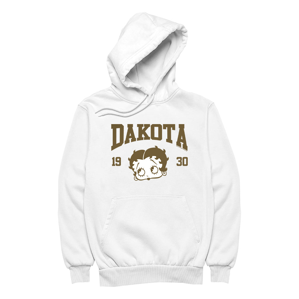 Betty Boop Dakota 1930 Men's Hooded Sweatshirt