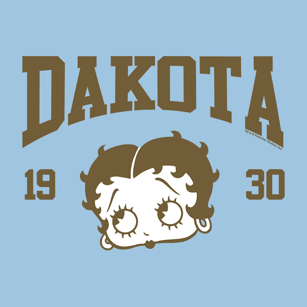 Betty Boop Dakota 1930 Kids Sweatshirt