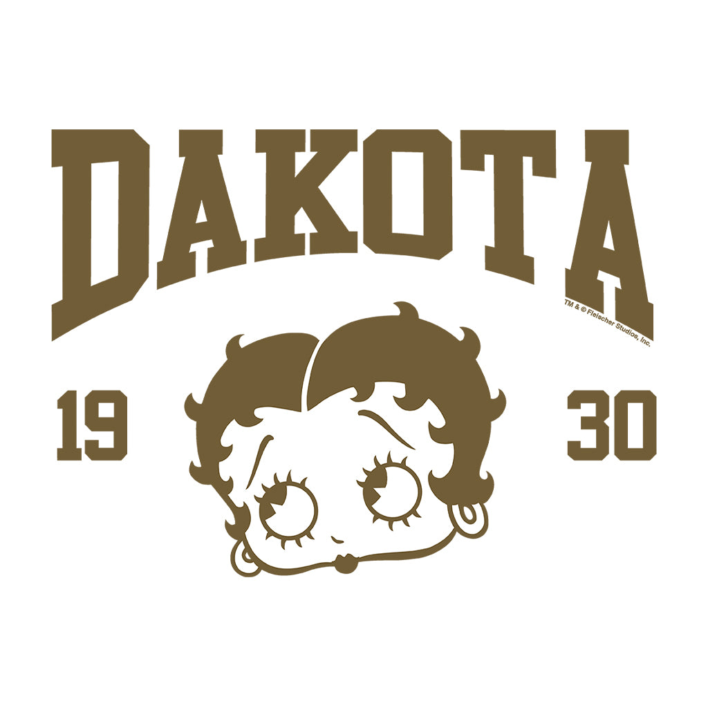 Betty Boop Dakota 1930 Kids Sweatshirt