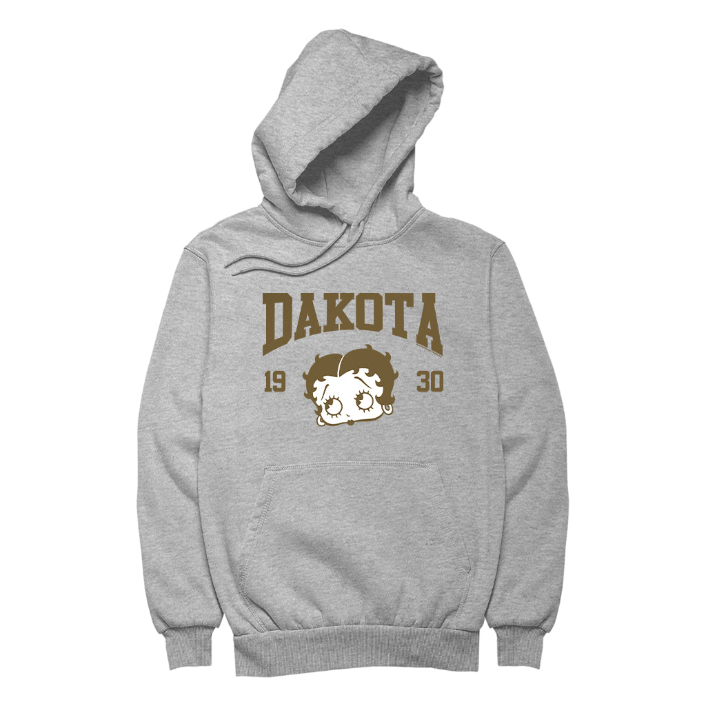 Betty Boop Dakota 1930 Women's Hooded Sweatshirt