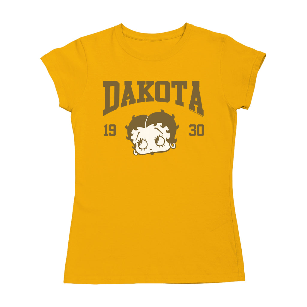 Betty Boop Dakota 1930 Women's T-Shirt