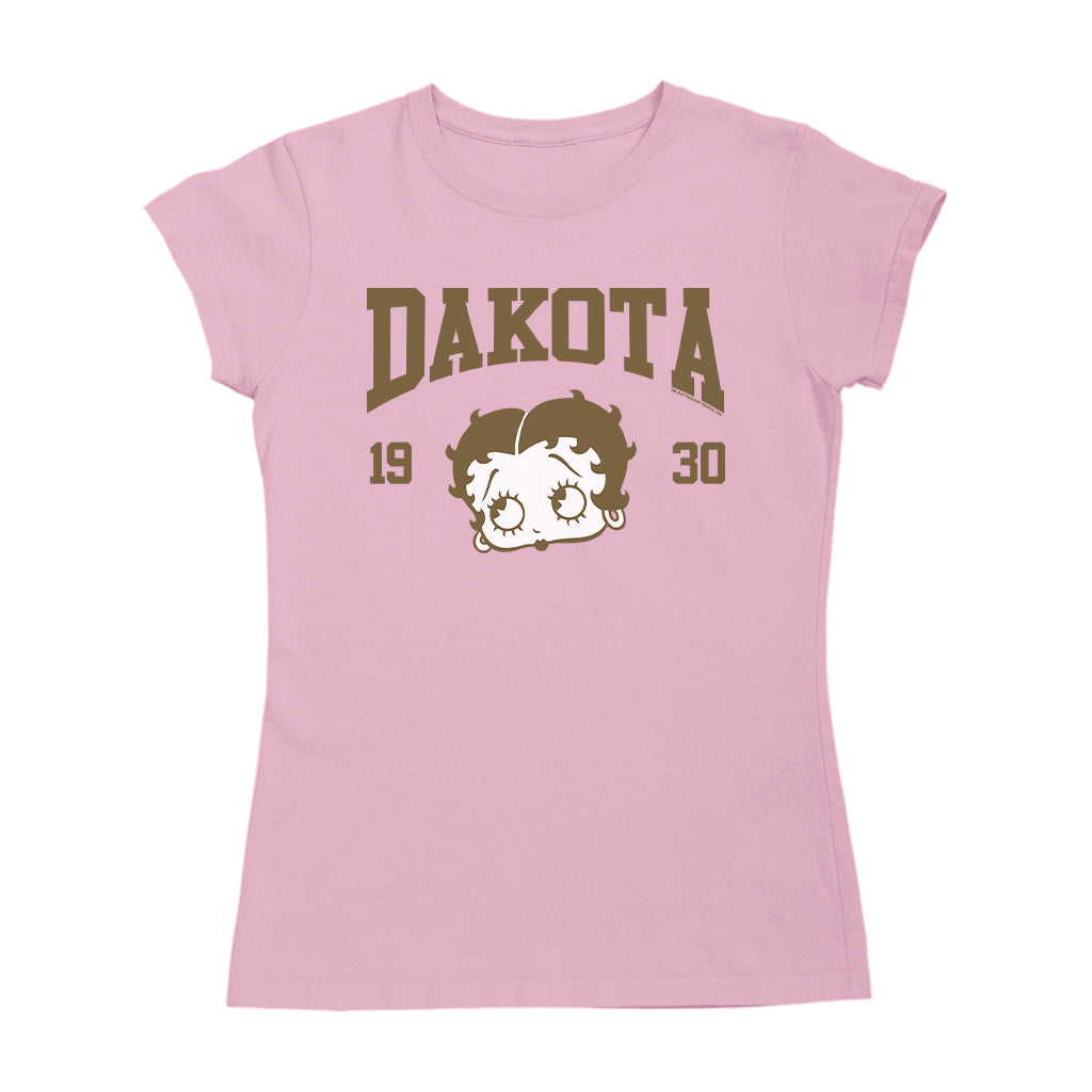 Betty Boop Dakota 1930 Women's T-Shirt