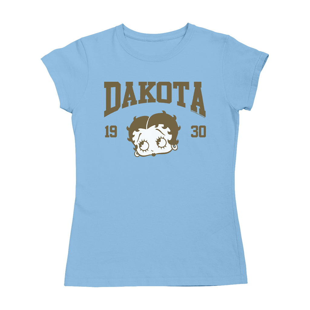 Betty Boop Dakota 1930 Women's T-Shirt
