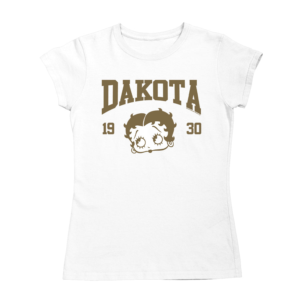Betty Boop Dakota 1930 Women's T-Shirt