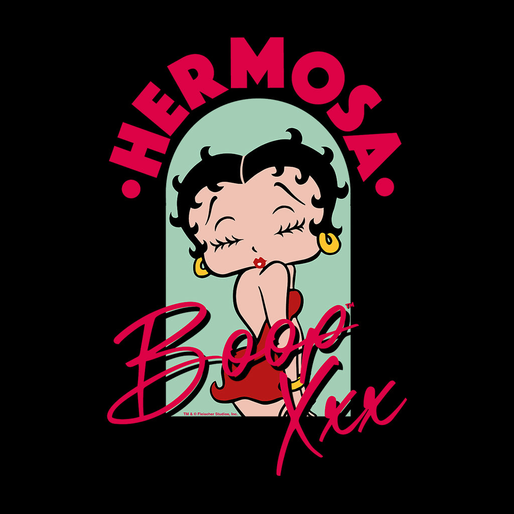 Betty Boop Hermosa Boop Kids Sweatshirt