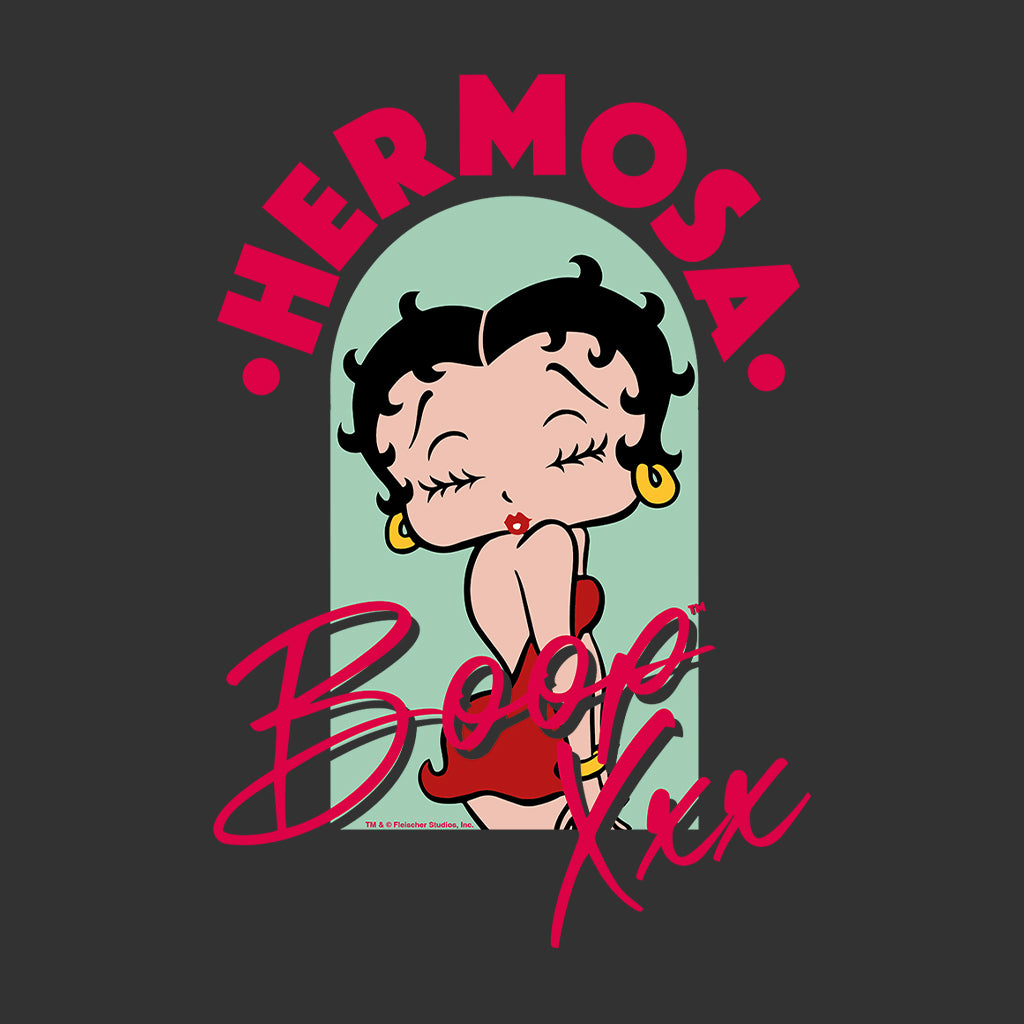 Betty Boop Hermosa Boop Kids Sweatshirt