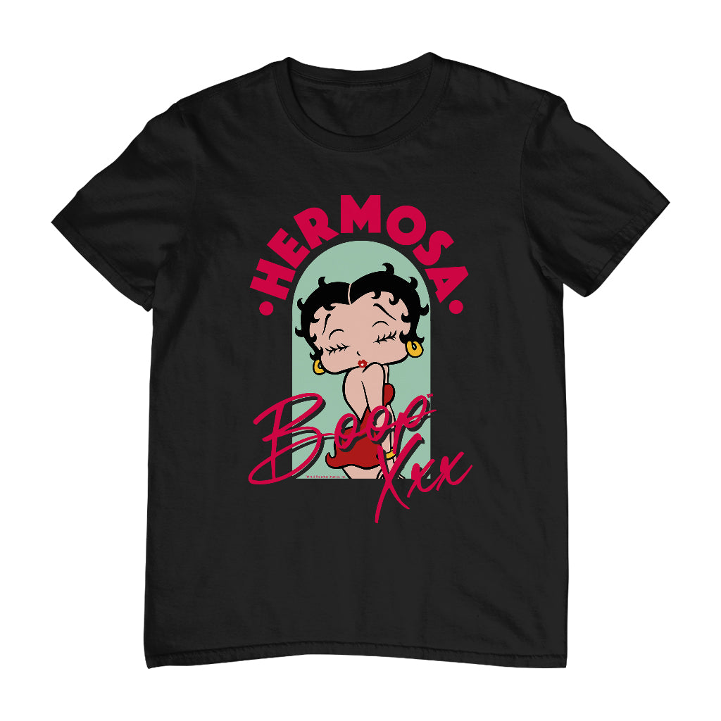 Betty Boop Hermosa Boop Men's T-Shirt