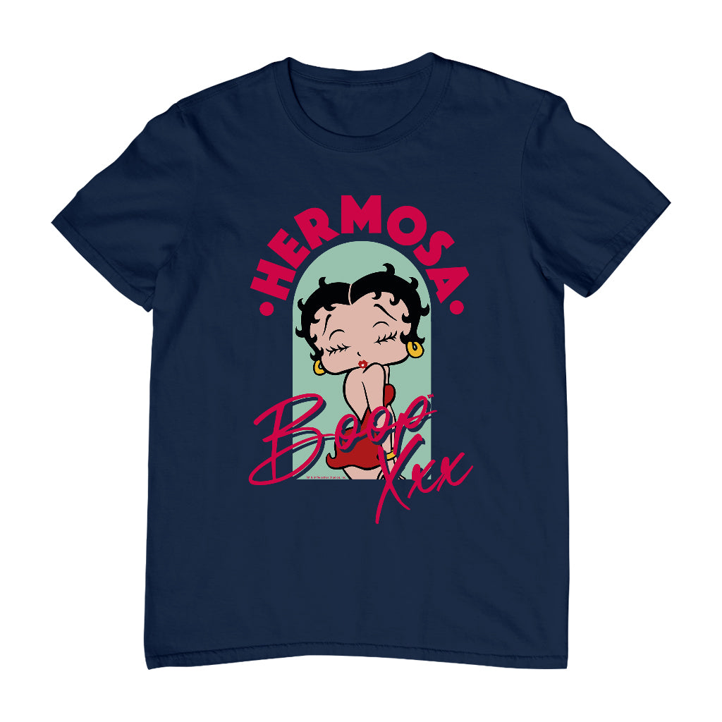 Betty Boop Hermosa Boop Men's T-Shirt