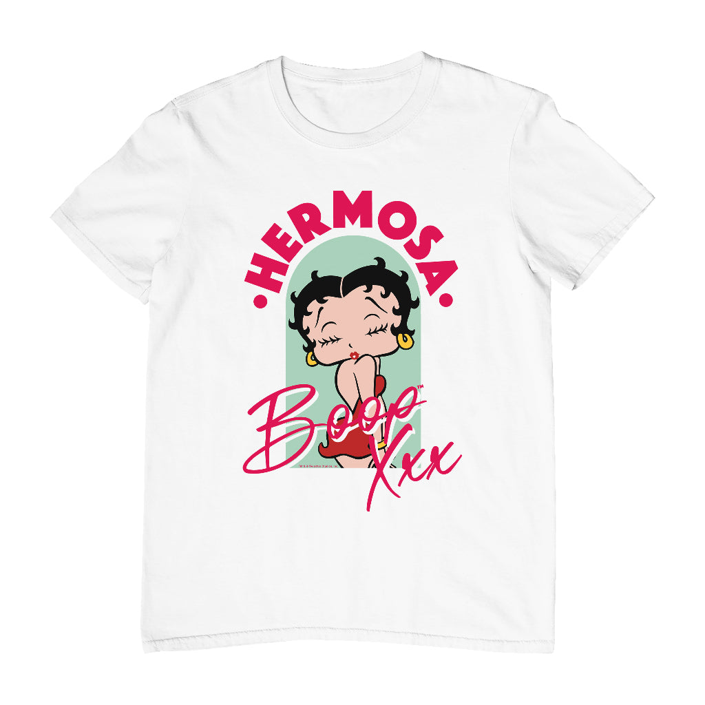 Betty Boop Hermosa Boop Men's T-Shirt
