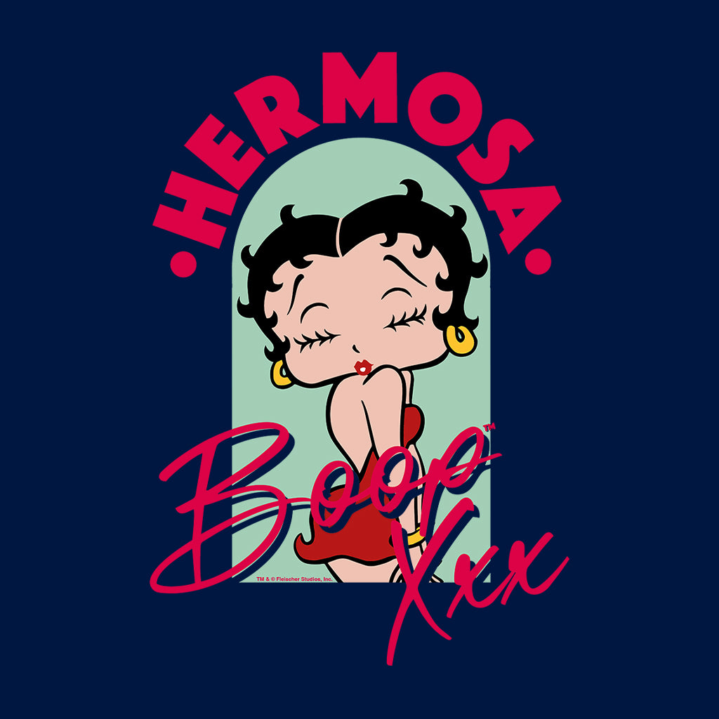 Betty Boop Hermosa Boop Kids Sweatshirt