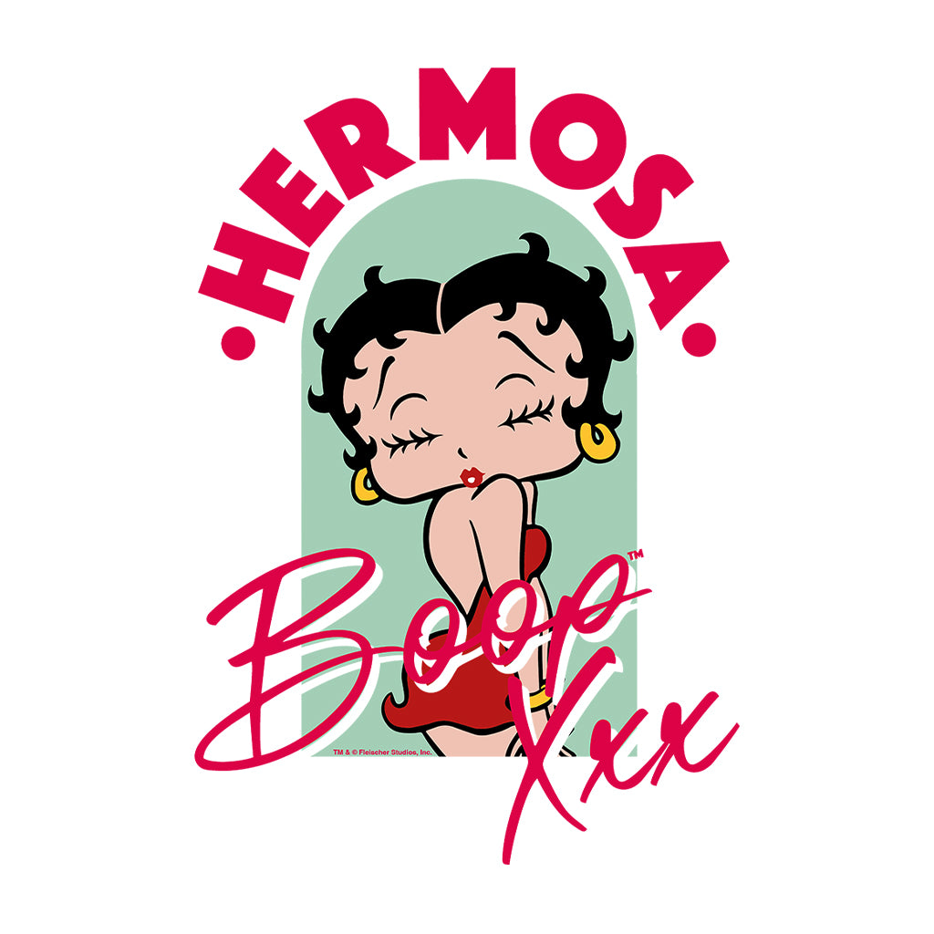 Betty Boop Hermosa Boop Kids Sweatshirt