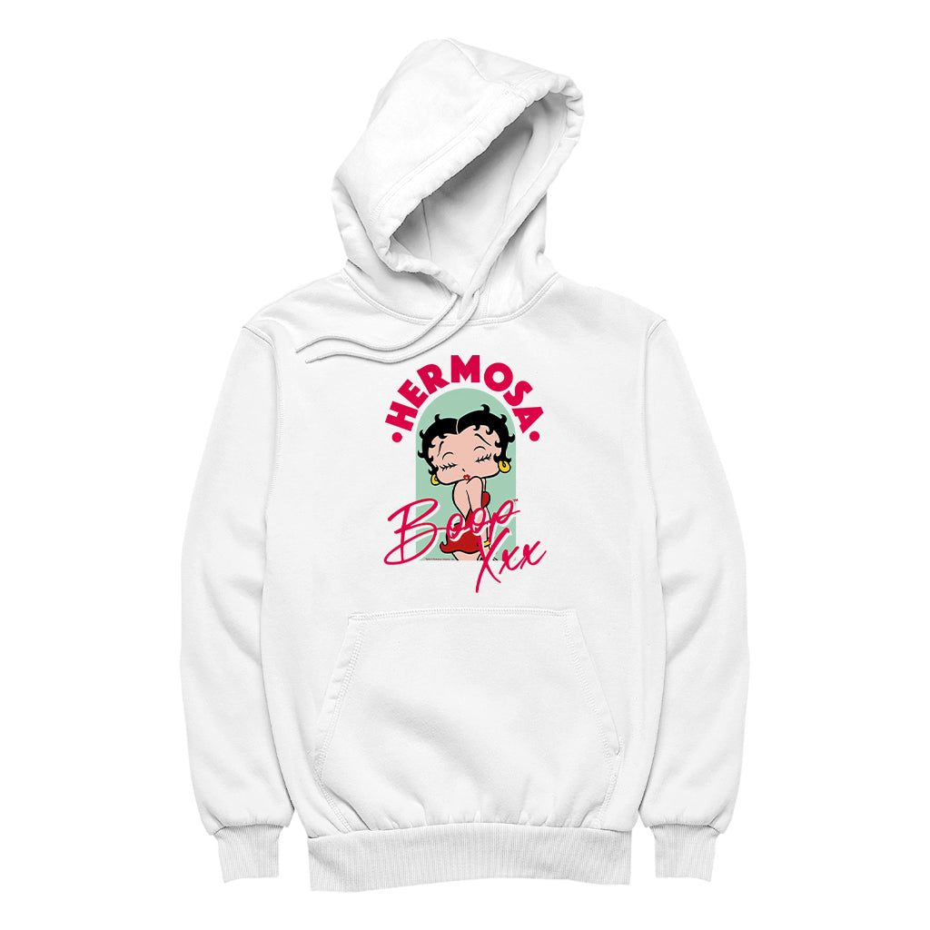 Betty Boop Hermosa Boop Women's Hooded Sweatshirt
