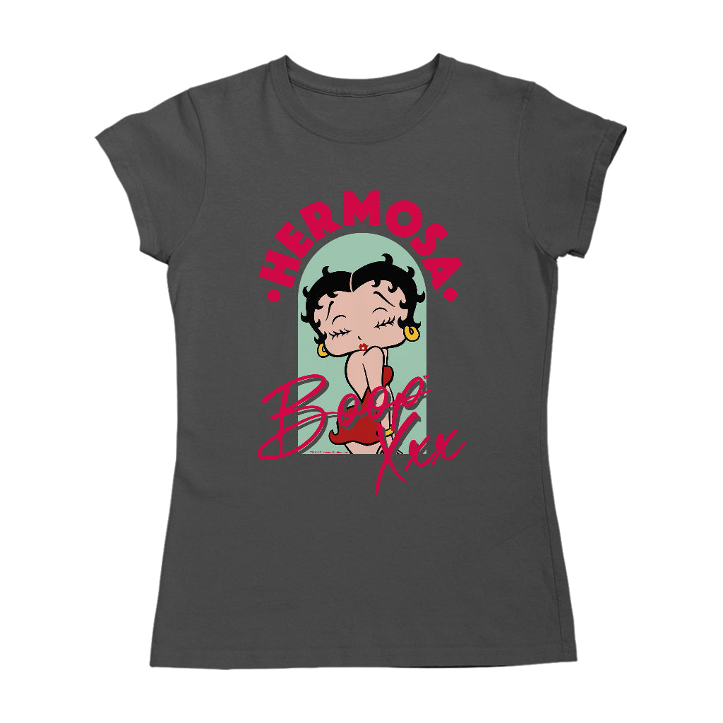 Betty Boop Hermosa Boop Women's T-Shirt