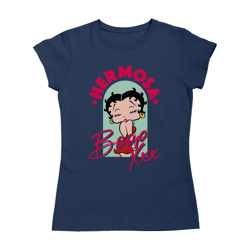 Betty Boop Hermosa Boop Women's T-Shirt