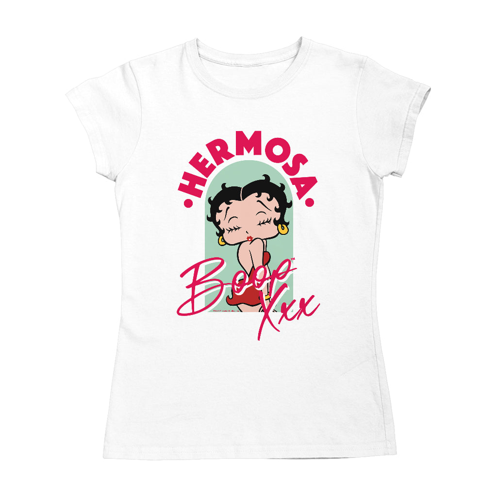 Betty Boop Hermosa Boop Women's T-Shirt