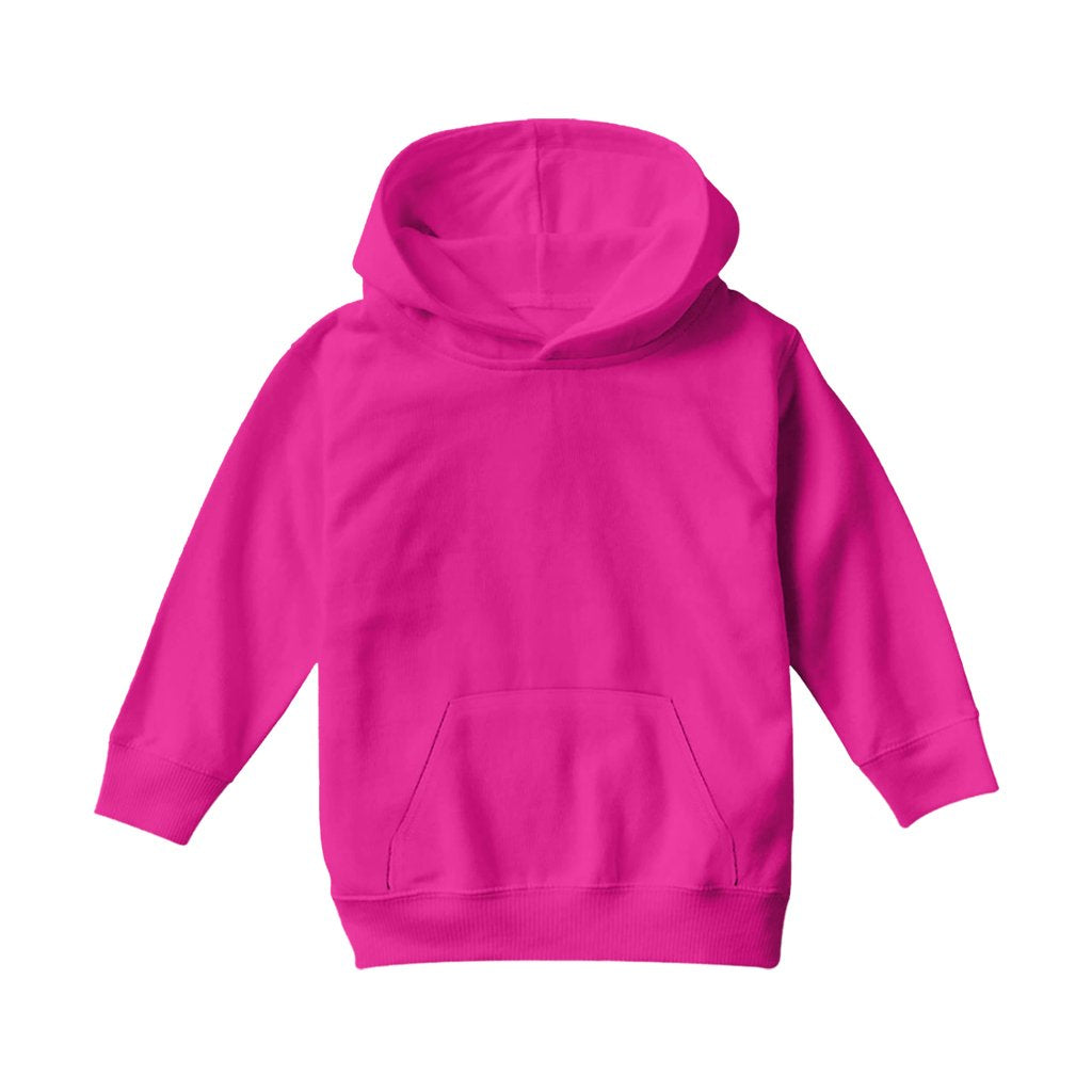 Betty Boop Drink Boopsi Cola Kids Hooded Sweatshirt-Betty Boop Shop