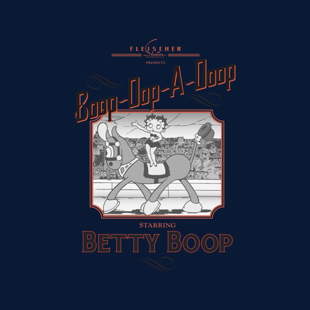 Betty Boop Starring In The Circus Women's Vest-Betty Boop Shop
