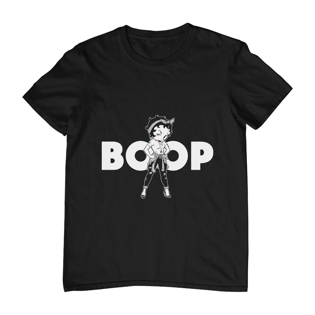 Betty Boop Power Men's T-Shirt-Betty Boop Shop
