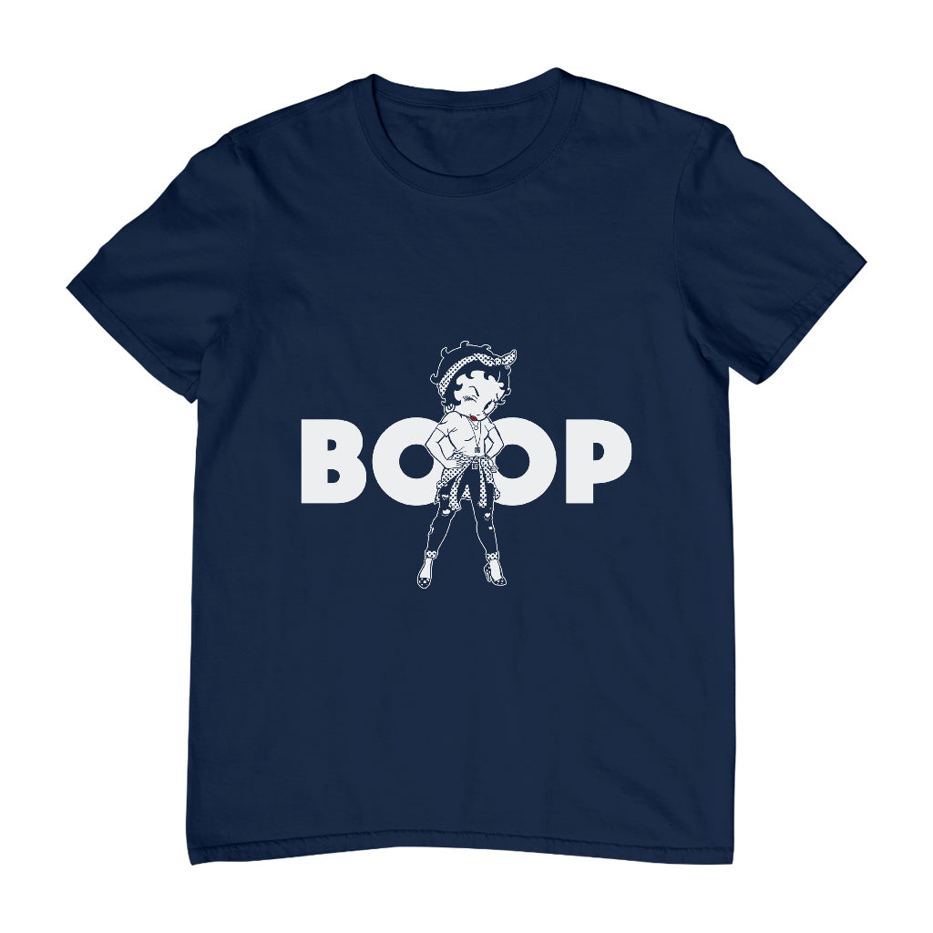 Betty Boop Power Men's T-Shirt-Betty Boop Shop