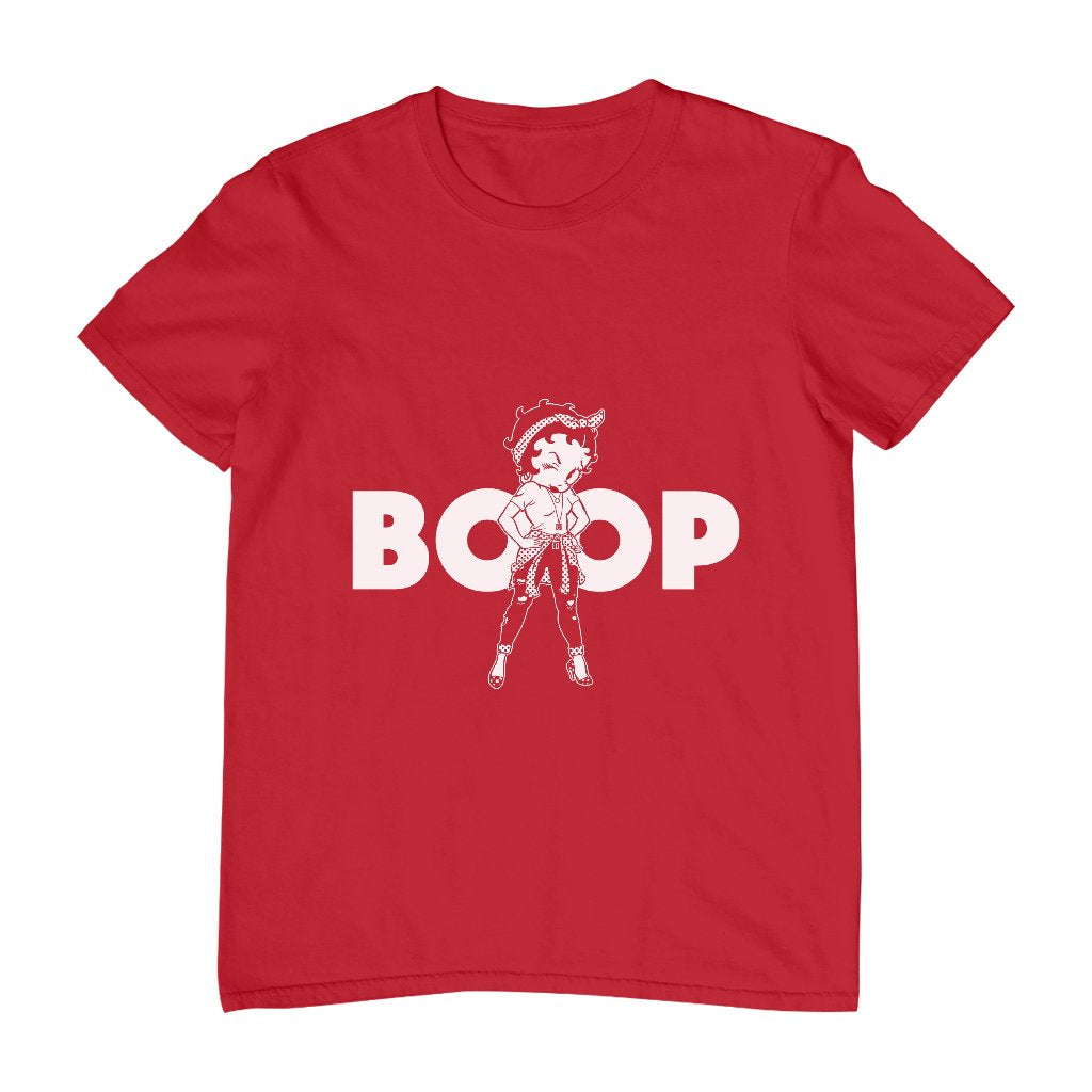 Betty Boop Power Men's T-Shirt-Betty Boop Shop