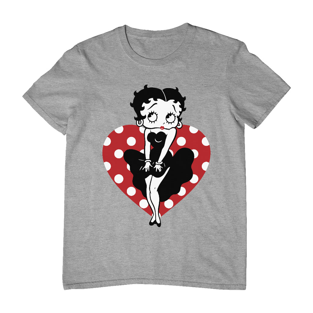 Betty Boop Parody Men's T-Shirt-Betty Boop Shop