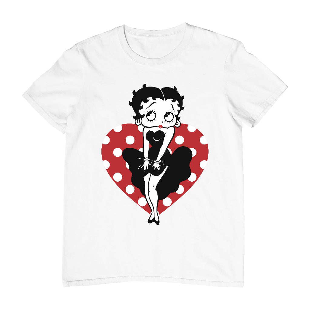 Betty Boop Parody Men's T-Shirt-Betty Boop Shop
